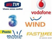 Итальянские операторы мобильной связи