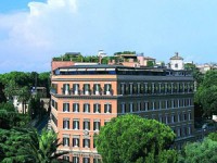 Посетите самые лучшие отели Рима