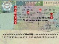 Получение визы в Италию